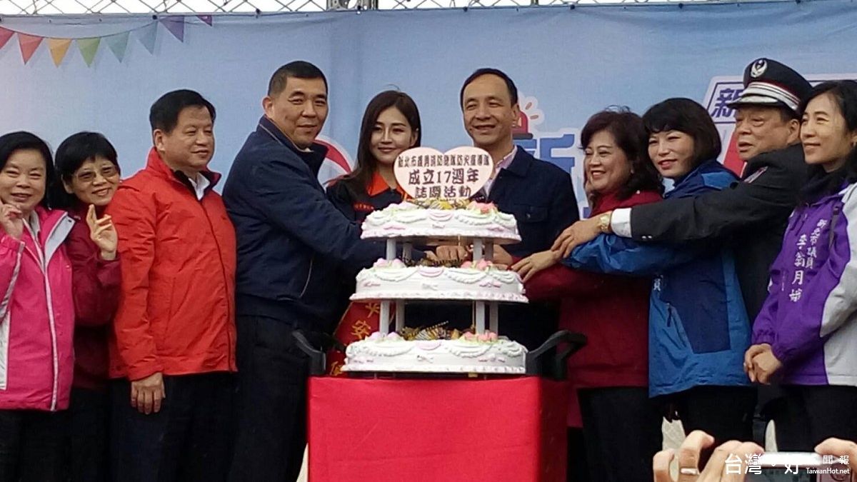 新北消防員宣導競技大賽 加入時下流行野餐元素 新北消防員宣導競技大賽 加入時下流行野餐元素