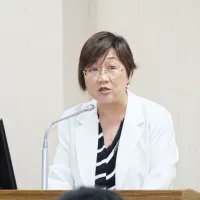 20260520-僑委會委員長徐佳青20日赴立法院備詢。(劉偉宏攝) 20260520-僑委會委員長徐佳青20日赴立法院備詢。(劉偉宏攝)