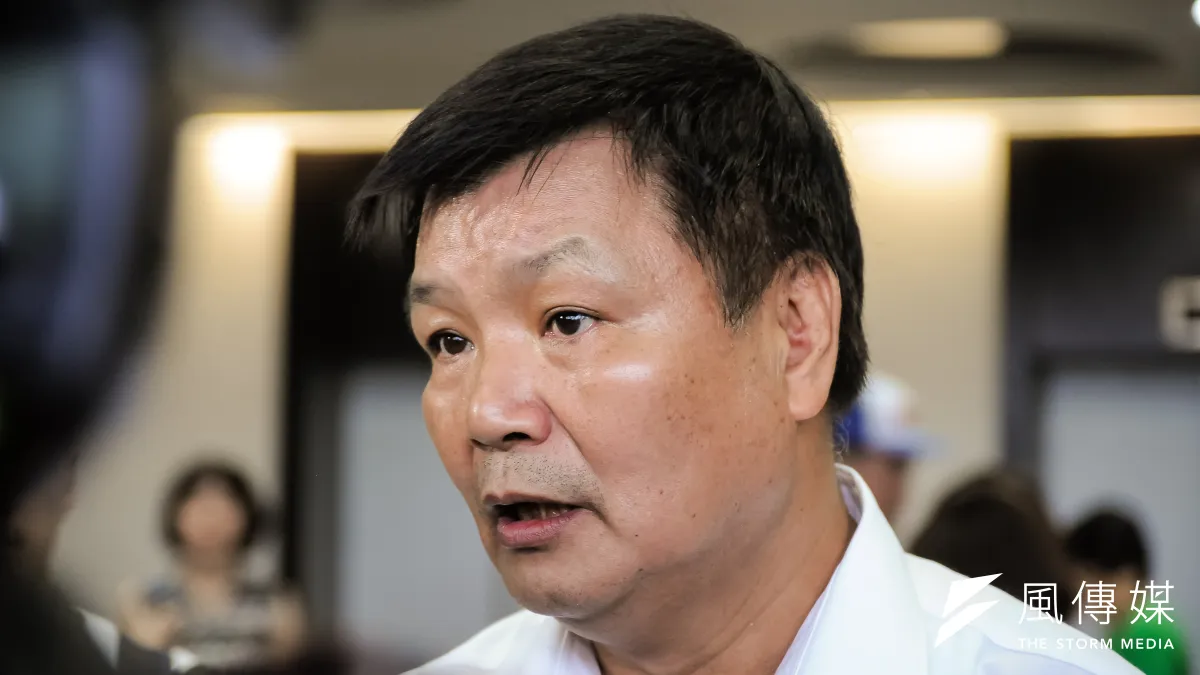 退輔會副主委李文忠(見圖)力挺主委李翔宙,退輔會仍將以這四項原則推動年金改革,其中確認所謂的地板原則最為重要,才能保障基層和弱勢退伍軍人。(資料照,甘岱民攝)