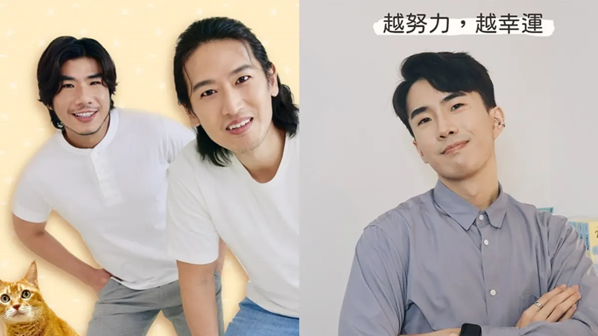 投資新手必看!10個理財YouTuber推薦。(圖/取自柴鼠兄弟、Shinli臉書專頁) 投資新手必看!10個理財YouTuber推薦。(圖/取自柴鼠兄弟、Shinli臉書專頁)