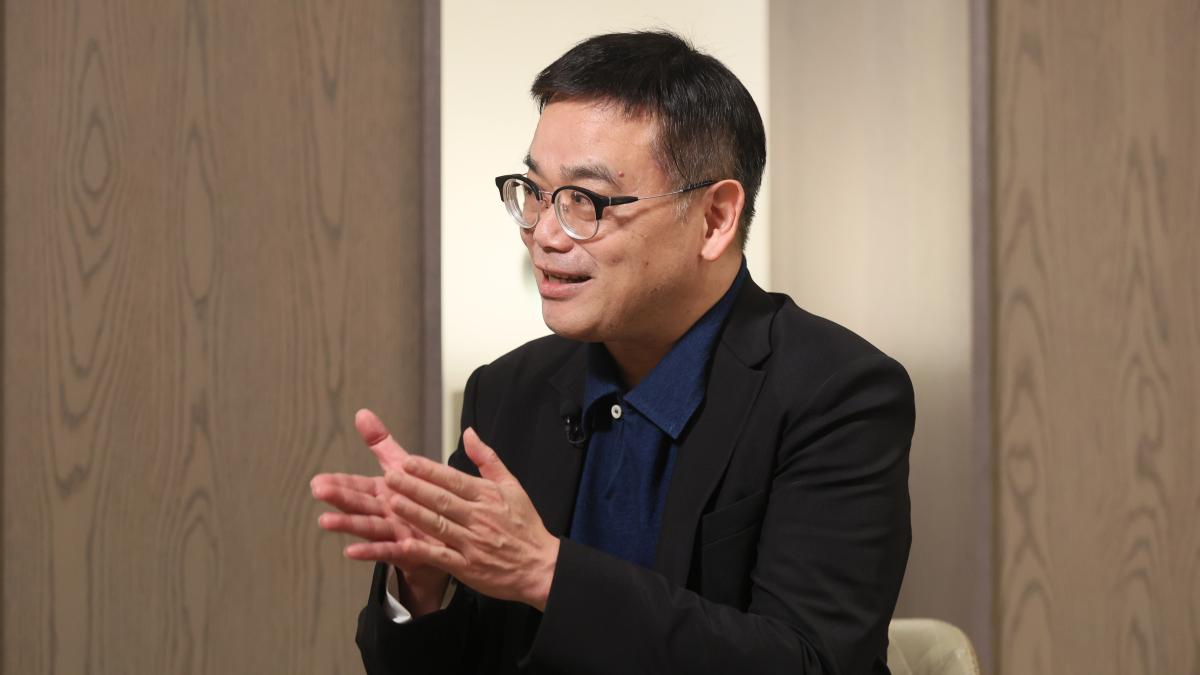 「風來了豬都會飛」 丁學文揭台商新賽道:全球化已死,要改用這招