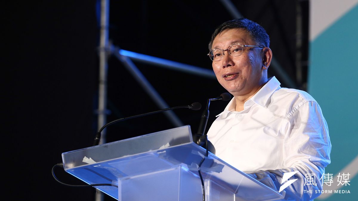 近來掀起的「韓流」以及日前台北市長辯論會引發的蜂蜜檸檬陣容都可能影響柯文哲的選情。(資料照,陳品佑攝) 近來掀起的「韓流」以及日前台北市長辯論會引發的蜂蜜檸檬陣容都可能影響柯文哲的選情。(資料照,陳品佑攝)