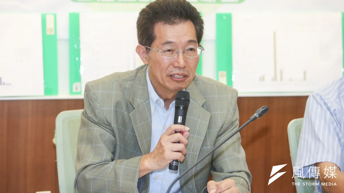 台灣環境保護聯盟評比環保施政,台中市、桃園市、雙北、高雄市和宜蘭縣為優良A級;但環盟會長劉志堅批評,花蓮縣和新竹市不願參與評比,是不夠重視環境永續。(陳明仁攝)