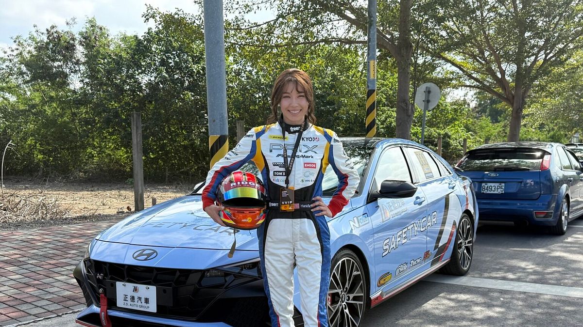 2025彰化國際賽車節 邁入第四屆、封街合法競技 2025彰化國際賽車節 邁入第四屆、封街合法競技