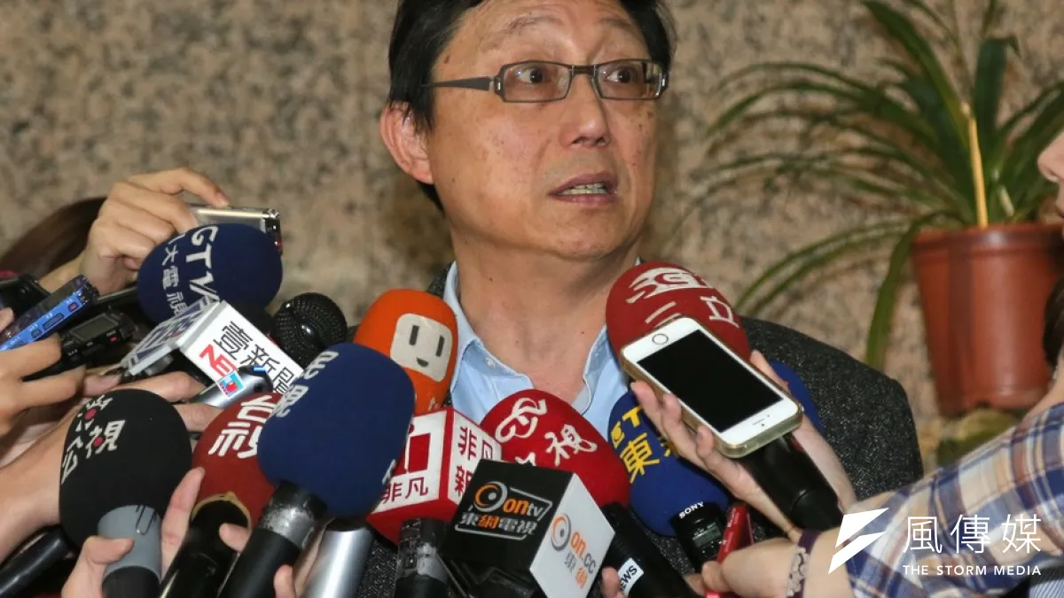 台北市長柯文哲前總幹事姚立明表示,柯文哲發現遠雄故意拖延大底工程,已做為談判策略,才會閃電要求大巨蛋停工。(資料照片,吳逸驊攝)