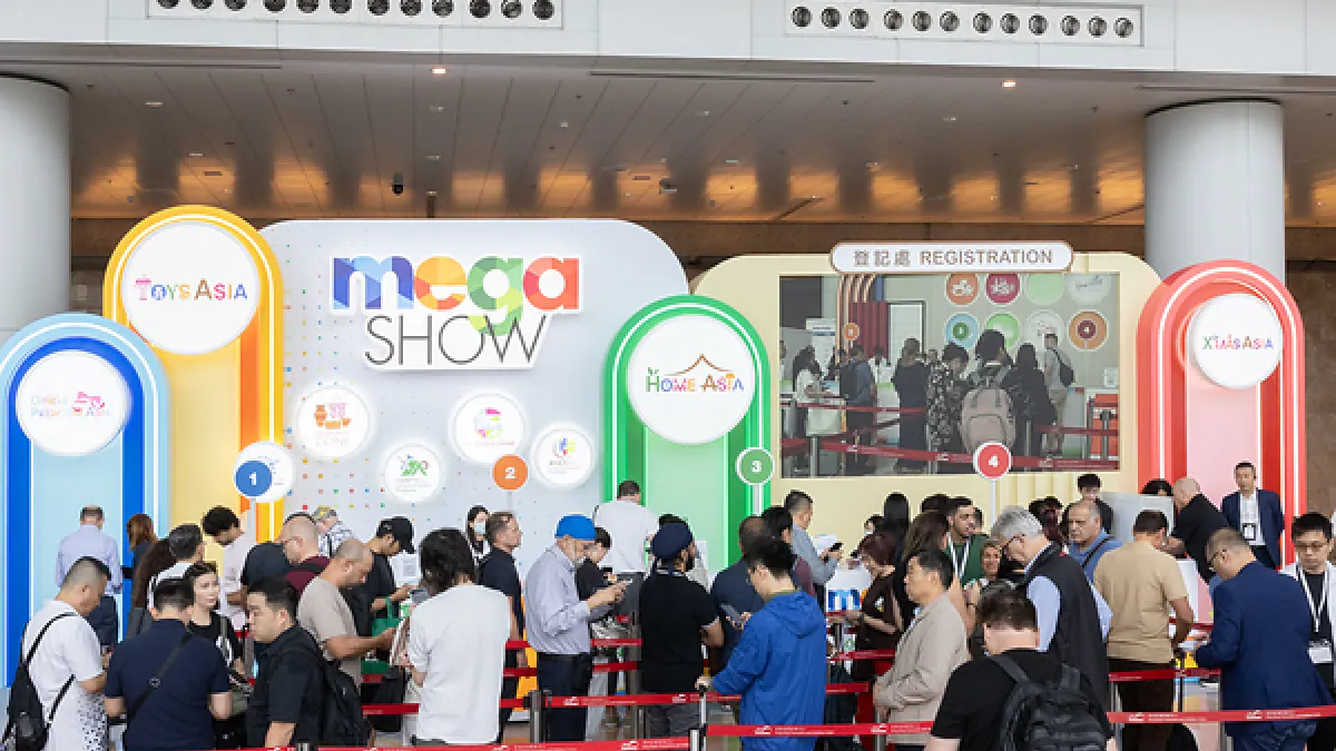 MEGA SHOW Hong Kong 2026:The Leading Asian Sourcing Event in Hong Kong Returns for its 33rd Edition This October