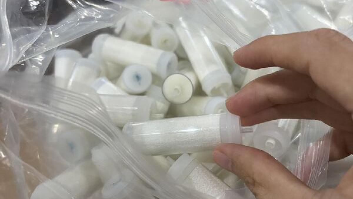 觀點觀點:新加坡「全政府動員」打擊喪屍菸彈