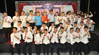 巧醬廚神決賽 「就醬做料理」各組冠軍出爐