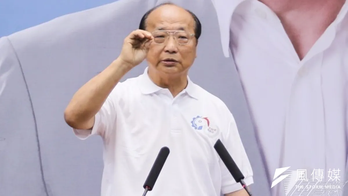 年底直轄市長選舉,已擔任台中市長長達13年的胡志強,此次連任之路備極艱辛。(資料照片,林韶安攝)