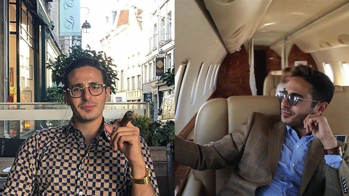 Netflix近來最具討論度的紀錄片《Tinder大騙徒》,改編自美國知名交友軟體Tinder衍伸出來的交友詐騙。(圖/取自imdb官網) Netflix近來最具討論度的紀錄片《Tinder大騙徒》,改編自美國知名交友軟體Tinder衍伸出來的交友詐騙。(圖/取自imdb官網)