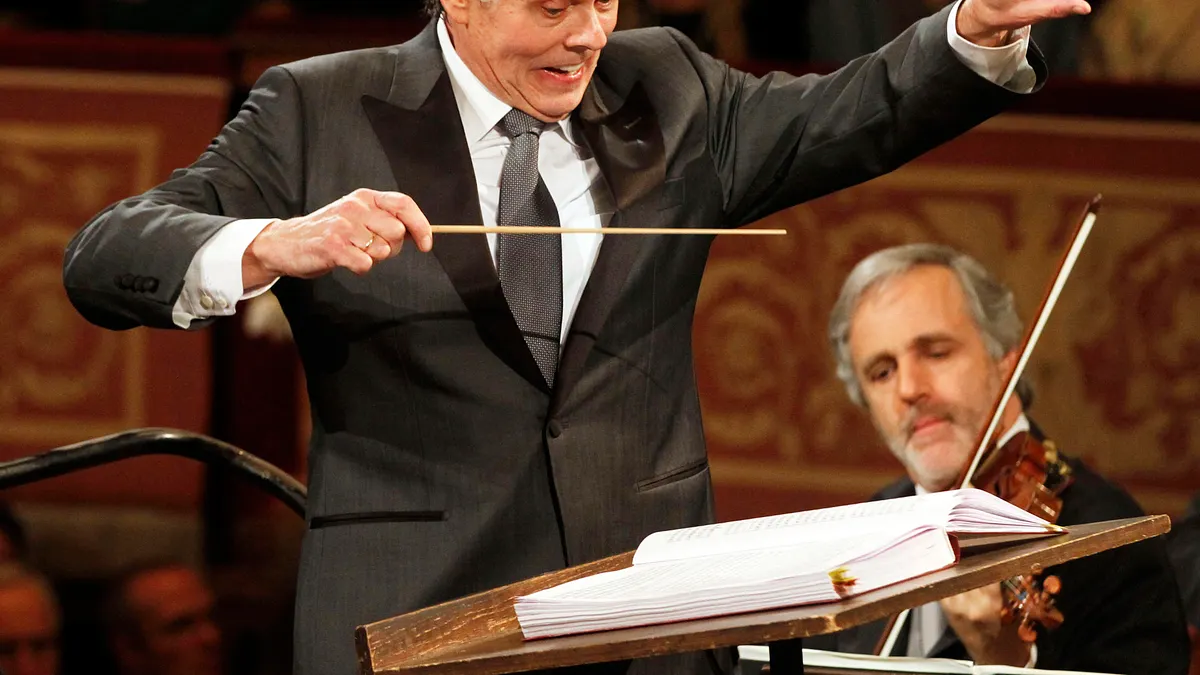 古典音樂指揮大師楊頌斯(Mariss Jansons)(AP)