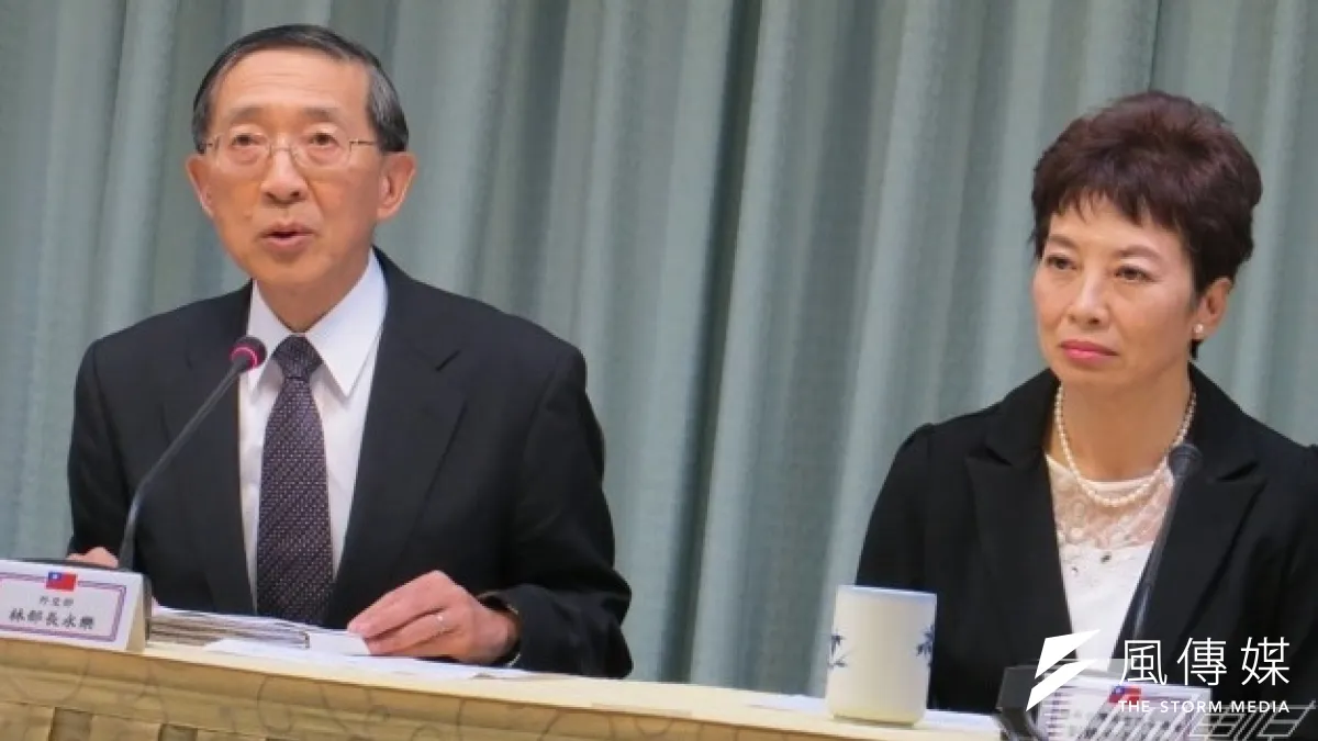 越南在5月18日發起全國性反中示威,外交部和駐越代表處近日與台商密集聯絡,擬定應變方案,安排台商避難或轉往機場返台。(仇佩芬攝)