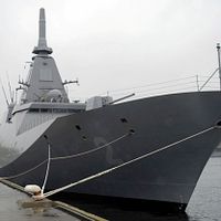 日本自衛隊の最上級護衛艦、オーストラリアの新世代艦隊の主力に選定された。(写真/AP通信提供) 日本自衛隊の最上級護衛艦、オーストラリアの新世代艦隊の主力に選定された。(写真/AP通信提供)