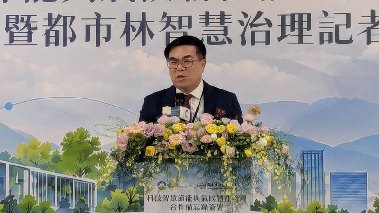 蔣萬安注意!遏止砍樹爭議 環境部將立專法嚴管:防止老樹「被莫名其妙砍掉」