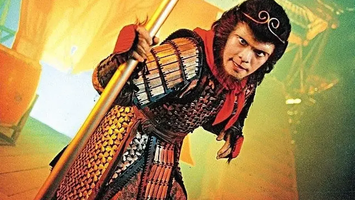 許多人對《西遊記》孫悟空的印象,都是嫉惡如仇、保護唐僧,看到妖怪便挺身而出的正義英雄。(圖/取自微博)