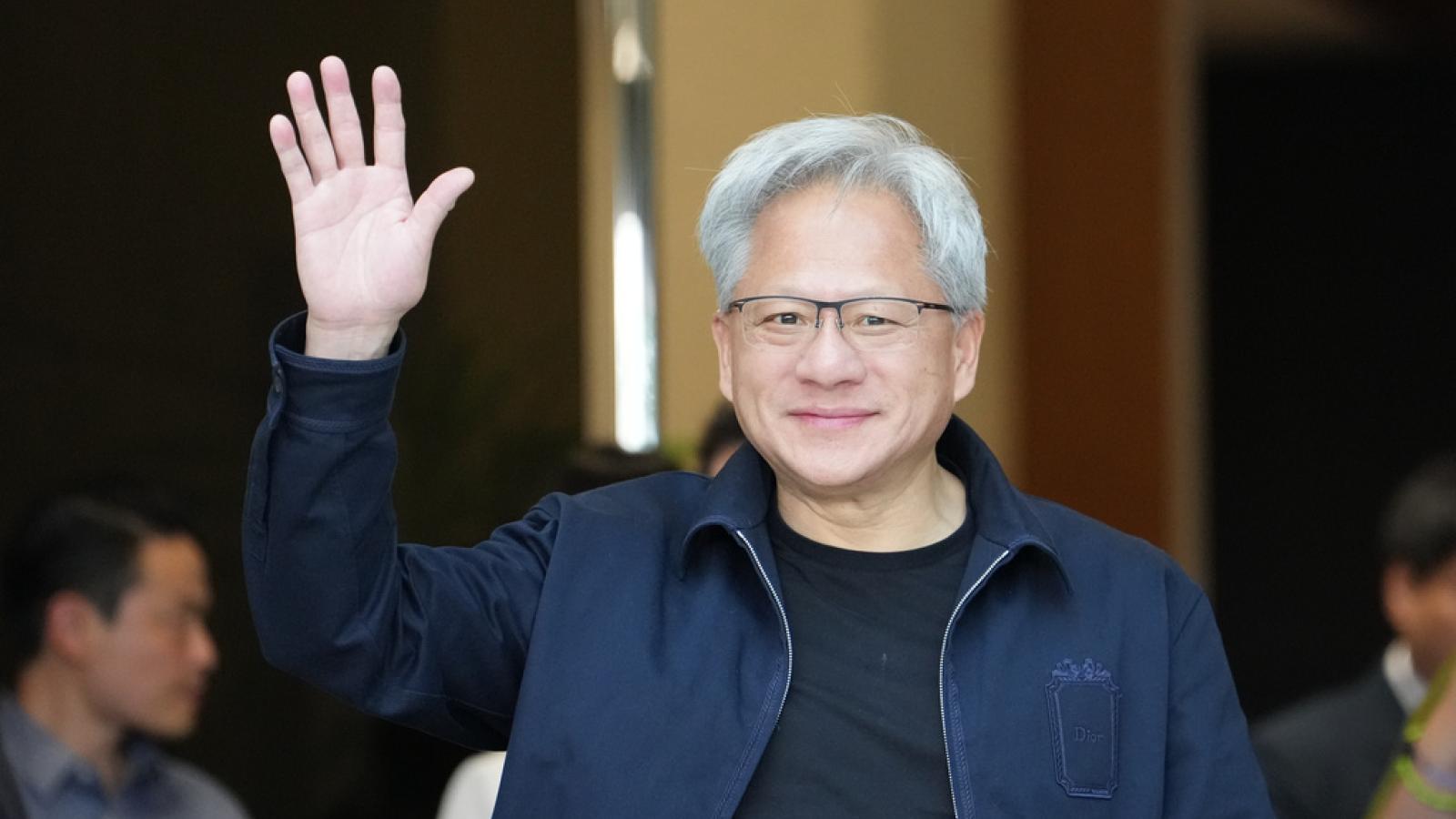 張瀞文專欄:當GPU變成金融商品─黃仁勳如何用華爾街5000億美元守住AI帝國戰略版圖
