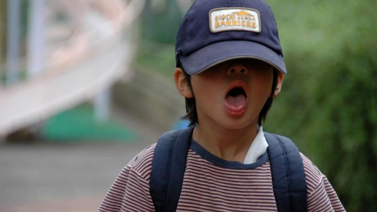 孩子可能心智不成熟,大人不應該放任著他們胡作非為。錯了就是錯了!(圖/cotaro70s@flickr) 孩子可能心智不成熟,大人不應該放任著他們胡作非為。錯了就是錯了!(圖/cotaro70s@flickr)