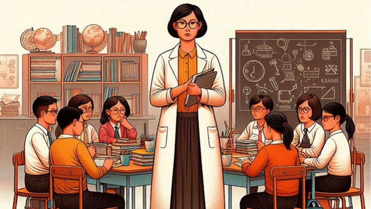 觀點投書:增加行政人力,留住專業師資