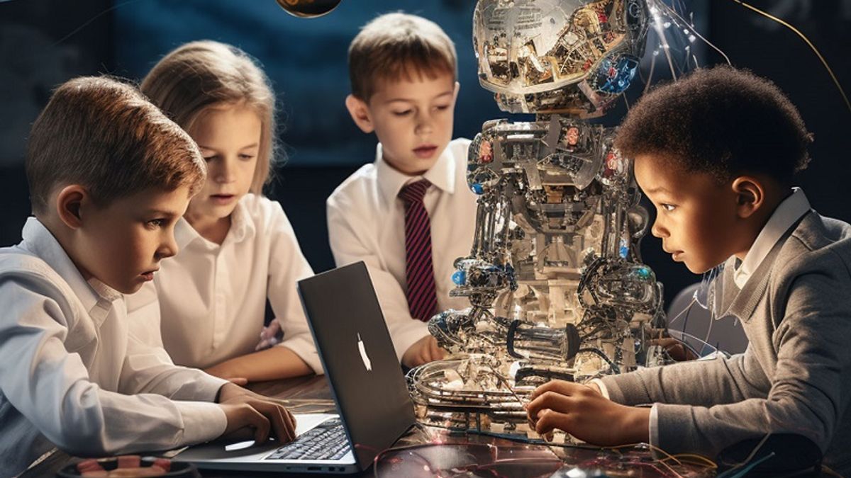 賴祥蔚觀點:人人都可以用AI生成電影的時代來臨!三大關鍵避免侵權