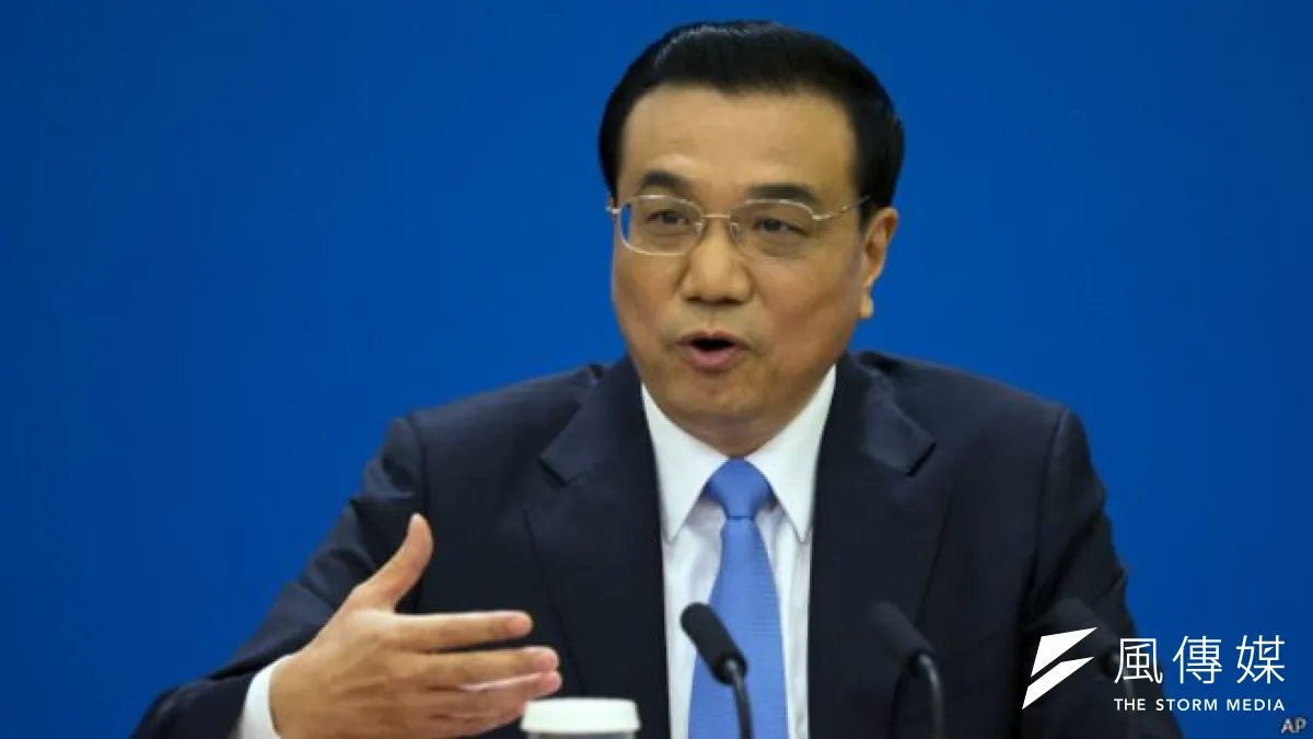 李克強表示中國政府有能力保持中國經濟的大盤、基本面持續向好。(BBC中文網)