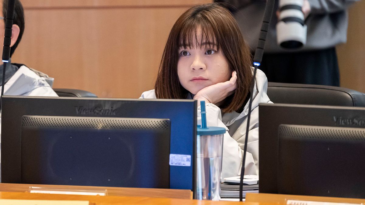 新北市政府新聞局長李利貞。(資料照/李梅瑛攝) 新北市政府新聞局長李利貞。(資料照/李梅瑛攝)