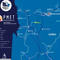 New High-grade Lithium, Caesium, and Tantalum Pegmatite Discoveries in Surface Exploration Works New High-grade Lithium, Caesium, and Tantalum Pegmatite Discoveries in Surface Exploration Works