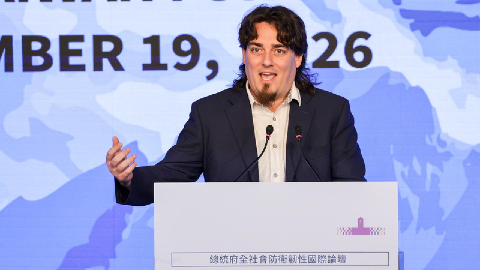 美國防獨角獸加碼台灣!Anduril採購金額成長15倍:持續招募在地人才
