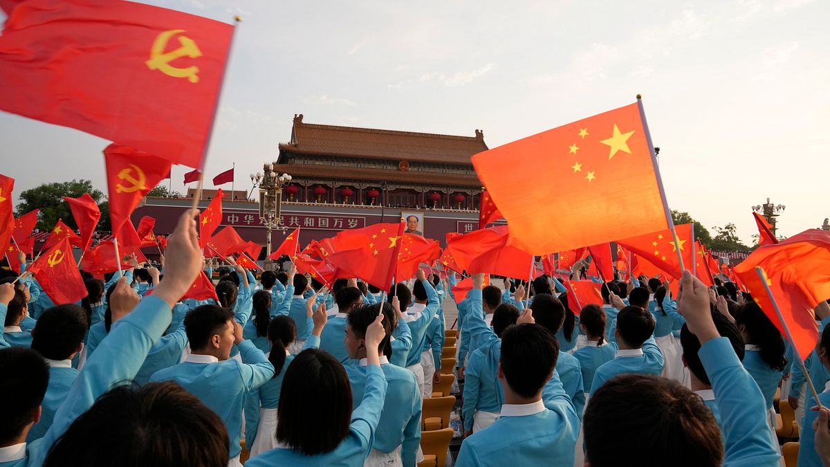 中國是世界第二大國,與台灣的政治關係一直惡化,而這段關係並非如同人際關係那麼簡單。(資料照,美聯社) 中國是世界第二大國,與台灣的政治關係一直惡化,而這段關係並非如同人際關係那麼簡單。(資料照,美聯社)