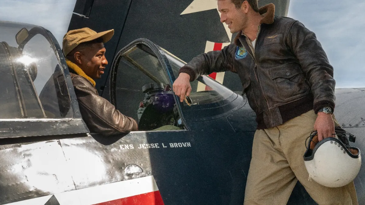 《決戰38度線》是以族群融合為主題的戰爭片。(作者提供,取自CATCHPLAY)