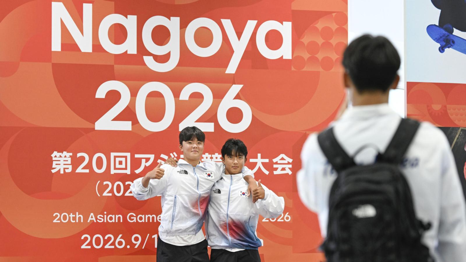 運動員無法伸直雙腿睡覺!BBC大哉問:日本名古屋亞運為何爆發住宿爭議?