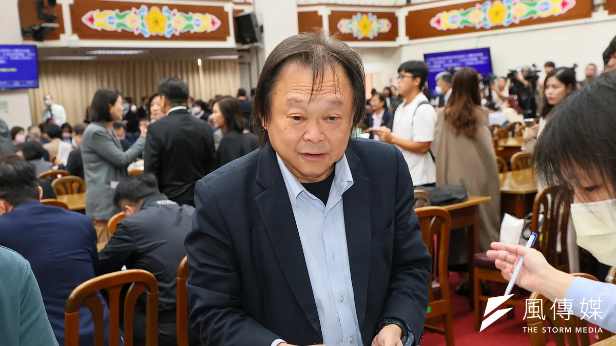 民進黨立委王世堅將出席反廢死集會。(資料照,顏麟宇攝) 民進黨立委王世堅將出席反廢死集會。(資料照,顏麟宇攝)