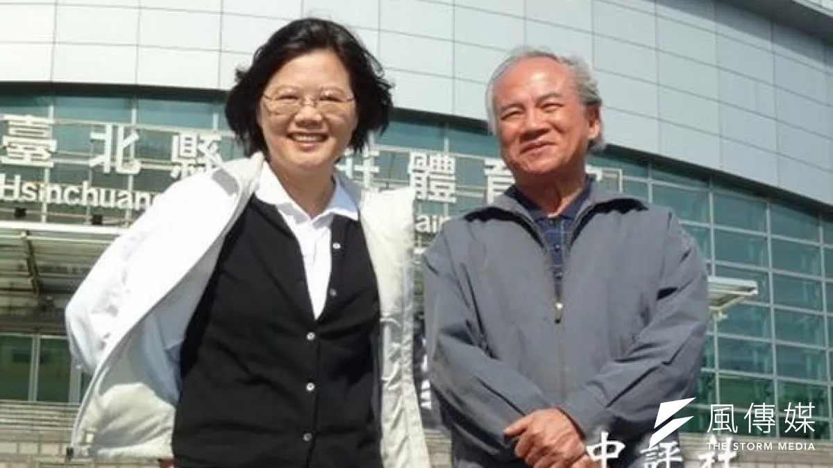 蔡英文一度希望由林義雄出馬重掌民進黨,但遭林婉拒。(中評社)