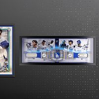 ファナティクス・ジャパン、「OHTANI DAY」第4弾で限定ジャージとWWEベルトを発表。(写真/™© 2025 MLB提供) ファナティクス・ジャパン、「OHTANI DAY」第4弾で限定ジャージとWWEベルトを発表。(写真/™© 2025 MLB提供)