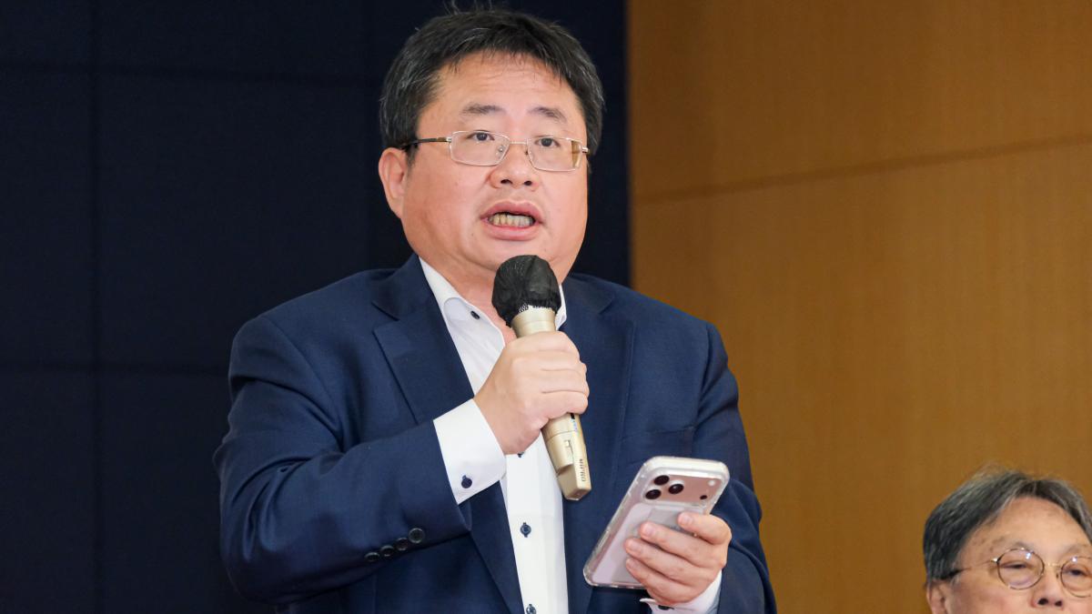「需要5000萬不等於有人捐!」矢板明夫拒絕與郭正亮和解:對我與智庫傷害很大