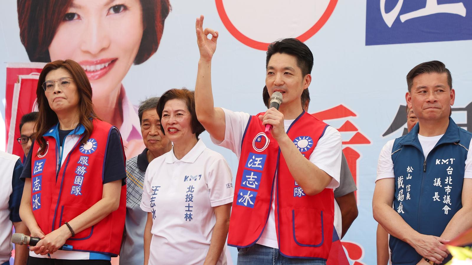蔣萬安被轟「4年沒去過幼稚園長會議」!侯漢廷曝南高紀錄:黃偉哲、陳其邁也沒出席
