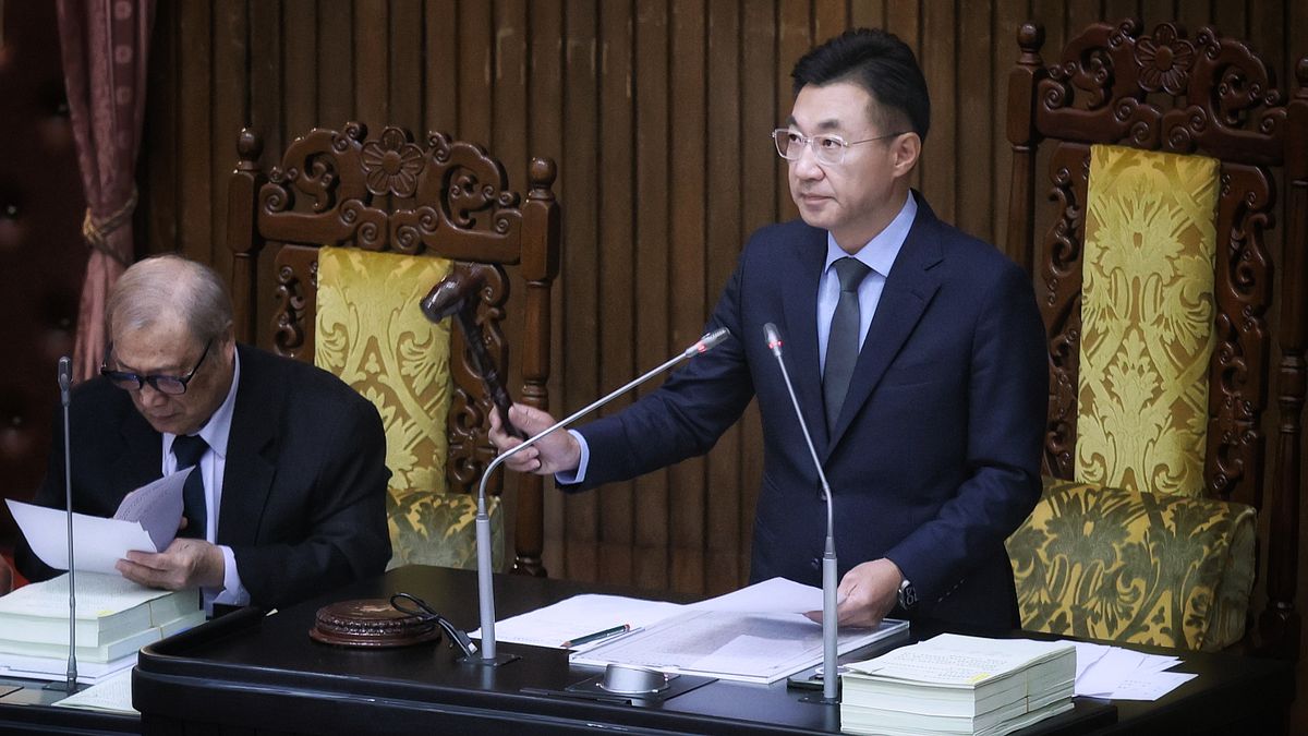 立法院三讀「馬太鞍堰塞湖災後重建特別預算」 270億元助花蓮復原