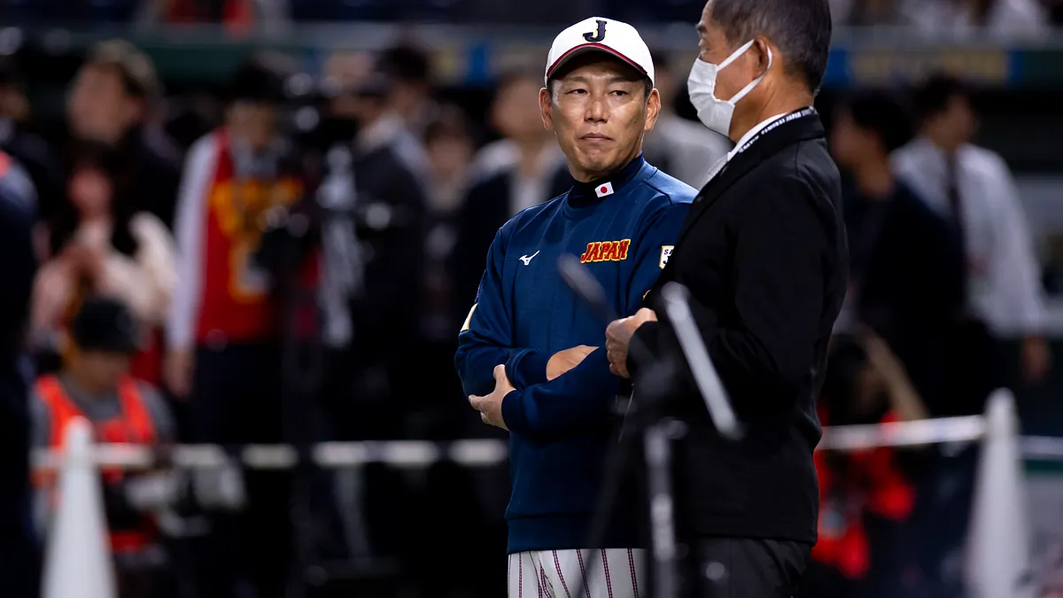 侍ジャパンは韓国との連戦を前に東京ドームで公式練習と会見を実施し、WBCの新ルール適応に向けて最終調整を進めた。(写真/丁勤紜提供) 侍ジャパンは韓国との連戦を前に東京ドームで公式練習と会見を実施し、WBCの新ルール適応に向けて最終調整を進めた。(写真/丁勤紜提供)