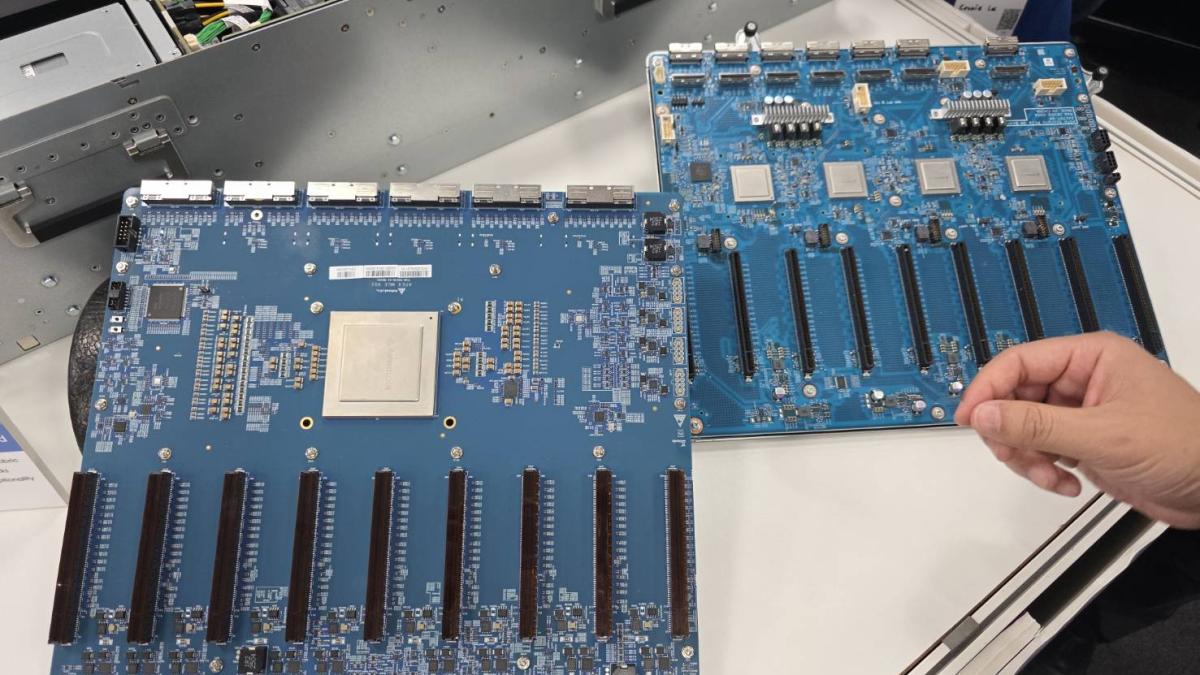COMPUTEX 2026直擊》搶攻200億美元AI交換晶片市場!Astera Labs發表Scorpio X,在台擴大業務、攜手緯創、鴻佰