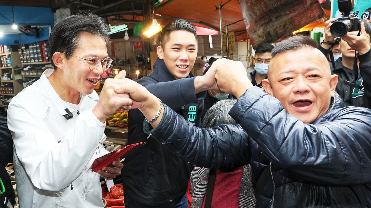 黃國昌拋都更政見 卓冠廷稱新北已在做 陳世軒酸:綠議員成侯市府發言人?