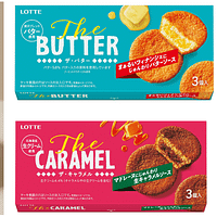 ロッテが13年ぶりの新ブランド「Theシリーズ」を東日本で先行発売し、独自製法による専門店級の濃厚な「じゅんわり」体験を提供する。(写真/ロッテ提供) ロッテが13年ぶりの新ブランド「Theシリーズ」を東日本で先行発売し、独自製法による専門店級の濃厚な「じゅんわり」体験を提供する。(写真/ロッテ提供)