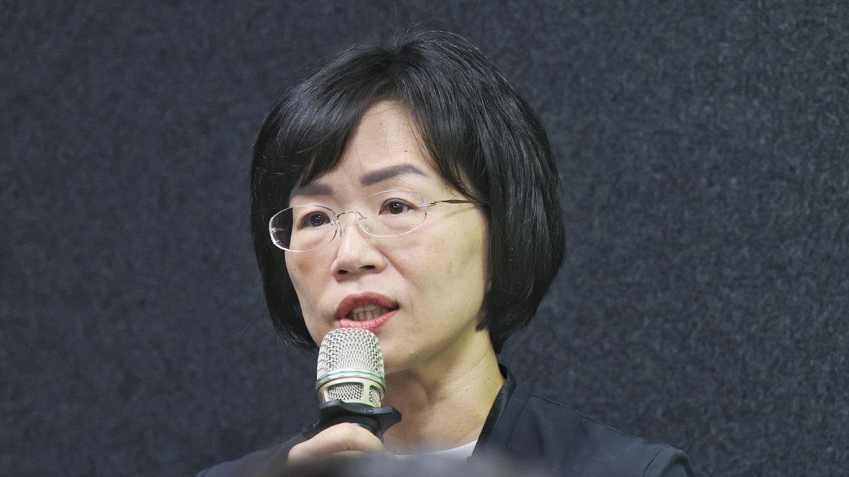 藍批對毒油案「雙標」且神隱21天 蘇巧慧喊態度明確:每天都有公開行程