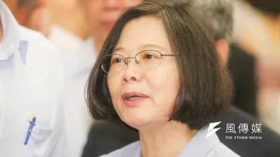 1位前國安高層認為,台灣不能只寄望難以預料的川普政府,蔡政府也不該接受中國定義的「九二共識」,否則在民意壓力下,小英連總統也不用當了,他認為國安團隊必須找出另一條路。(資料照,陳明仁攝)