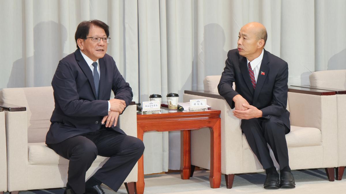 林進嘉觀點:立法院應依憲法行使監委同意權
