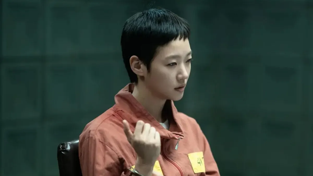 全道嬿 、金高銀主演定韓劇《認罪之罪》迅速在台灣人氣排行榜上榮登冠軍寶座。(圖/取自imdb官網) 全道嬿 、金高銀主演定韓劇《認罪之罪》迅速在台灣人氣排行榜上榮登冠軍寶座。(圖/取自imdb官網)