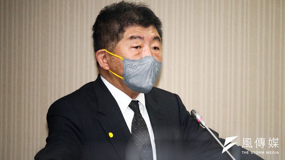 陳時中部長不是受刑人,當任何候選人是其自由,但不能「五漢廢言」心不在焉,滿腦子政治防疫,更別編造「洗衣夜譚」愚民。(資料照,蔡親傑攝) 陳時中部長不是受刑人,當任何候選人是其自由,但不能「五漢廢言」心不在焉,滿腦子政治防疫,更別編造「洗衣夜譚」愚民。(資料照,蔡親傑攝)