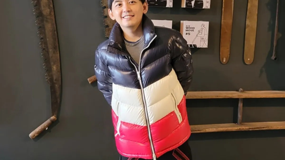 黃子佼涉嫌性侵一案不起訴。(圖/翻攝自FB/黃子佼)