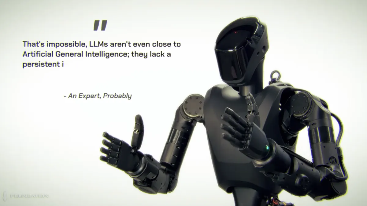 (翻攝Foundation Robotics官網)