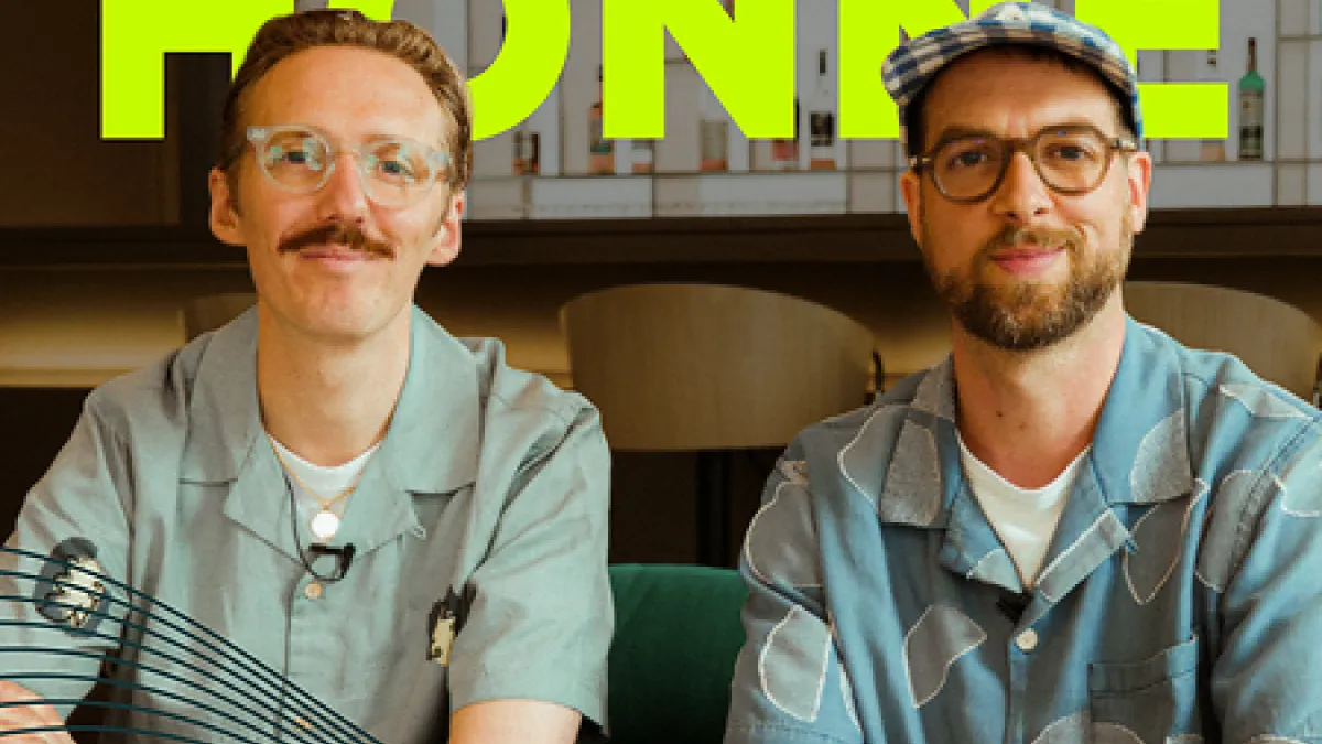 Day 1 was Nearly Ten Years Ago. Aloft by Marriott Strikes a Chord with HONNE Through an Exclusive 'Live at Aloft' Hangout