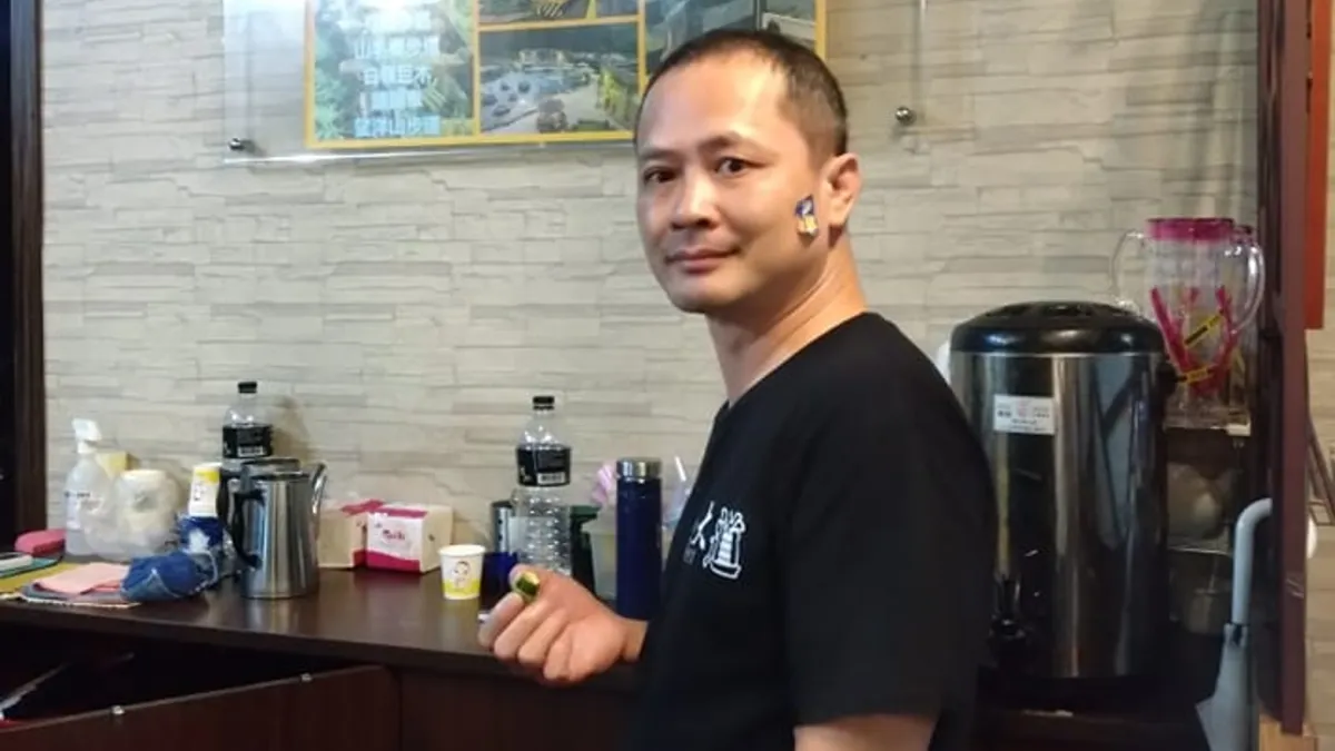 「白飯之亂」熱炒店宣布即將復業,引來部分網友攻擊,熱炒店老闆表示會對不實留言提告。(圖/翻攝自大道創意宴會館臉書)