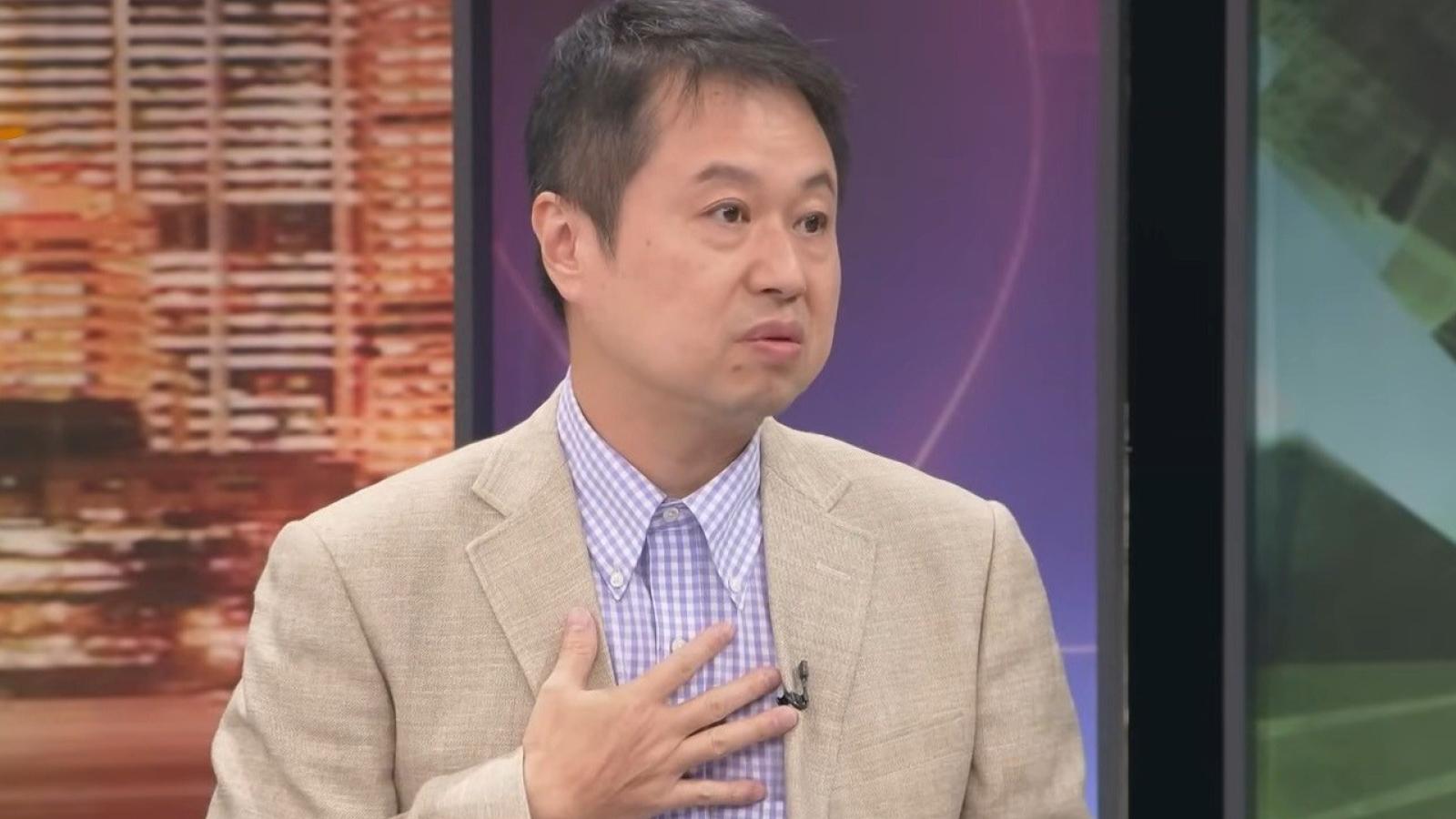 【新新聞】孩子吸的不只是喪屍煙彈?葉啓斌:先理解他的孤獨,才有機會把他拉回來